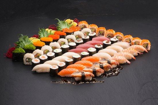 KOBE Steak Grill Sushi Restaurant Bratislava